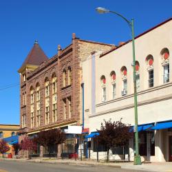 Las Vegas 4 hot&eacute;is com piscina