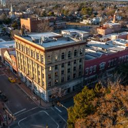 New Bern 66 hotelů