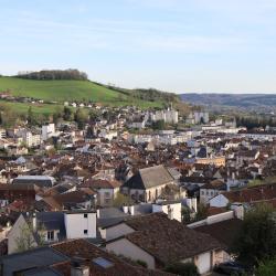 Aurillac 62 levných hotelů