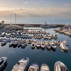 Cap d'Ail 117 hotelů