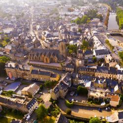 Lannion 133 hotelů