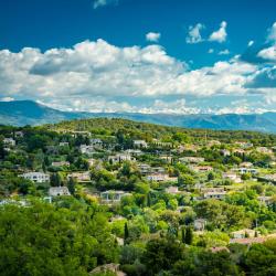 Mougins 3 penziony