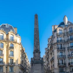 Neuilly-sur-Seine 32 hotels with parking