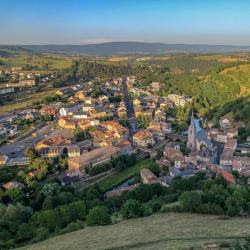 Saint-Flour 3 B&Bs