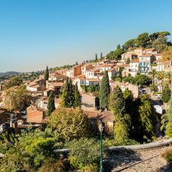 Bormes-les-Mimosas 6 glamping sites