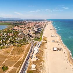 Canet-en-Roussillon 9 bungalows