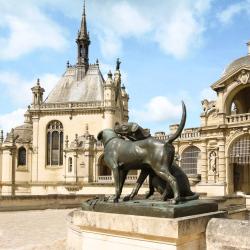 Chantilly 4 wellness hotely