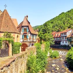 Kaysersberg 6 of the B&Bs
