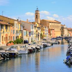Martigues 5 glamping sites