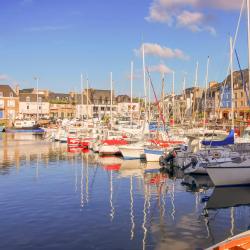 Paimpol 6 of the guest houses