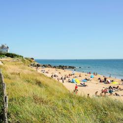 Pornichet 62&nbsp;maisons de vacances