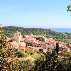 Ramatuelle 3 bed and breakfast