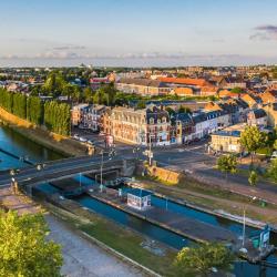 Saint-Quentin 4 spa hotels