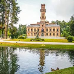 Tarbes 9 villas
