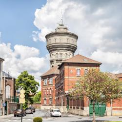 Valenciennes 6 aparthotelů