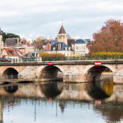 Vierzon 44 hoteles que admiten mascotas