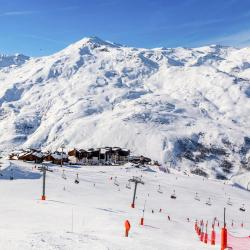 Les Menuires 7 cabins