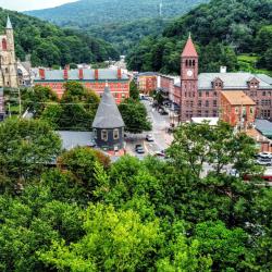 Jim Thorpe 3 B&B-d
