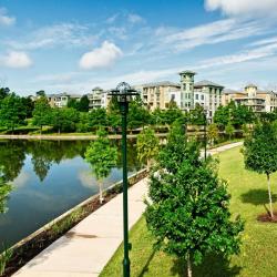 The Woodlands 69 hotelů