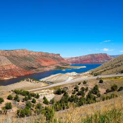 Green River 9 hotels with parking