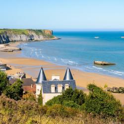 Arromanches-les-Bains 4 penziony