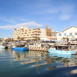 Carnon-Plage 77 hotelů