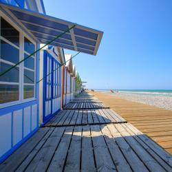 Cayeux-sur-Mer 4 bed and breakfast