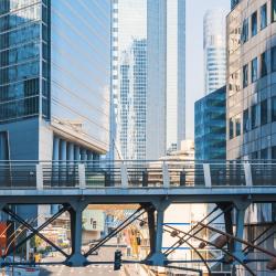 Courbevoie 4 designové hotely