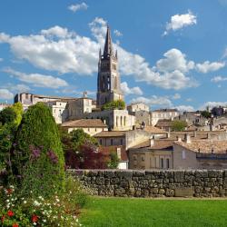 Libourne 3 spa hotels