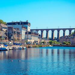 Morlaix 121 hotelov