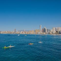 Benidorm 31 romantic hotels