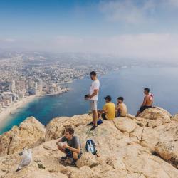 Calpe 1093 of the self catering accommodation