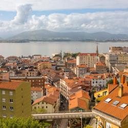 Santander 560 cheap hotels