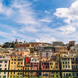 Genoa 1965 apartments