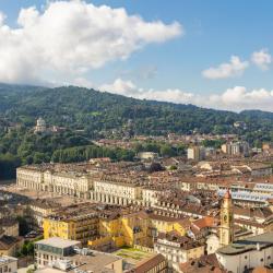 Turin 1184 hotels with parking