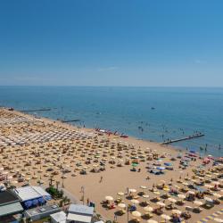 Lido di Jesolo 81 hotelů s jacuzzi