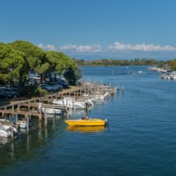 Grado 5 glampingpladser