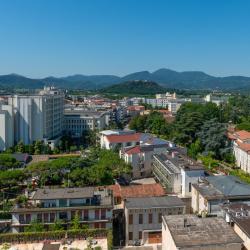 Abano Terme 31 hotelů s jacuzzi