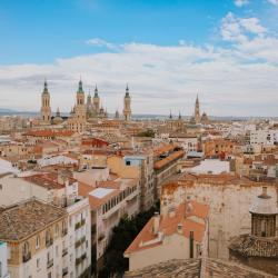 Zaragoza 382 cheap hotels