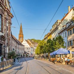 Freiberg 5 4-star hotels