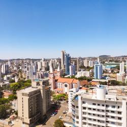 Chapecó 4 bed and breakfast