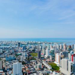 Itajaí 9 of the B&Bs