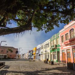 São Francisco do Sul 271 hotelů