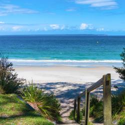 Huskisson 3 glamping