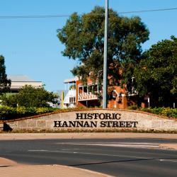 Kalgoorlie 4 luxury hotels