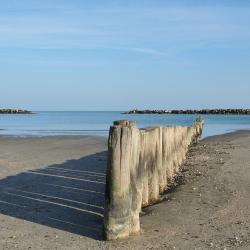 Lido delle Nazioni 11 beach hotels