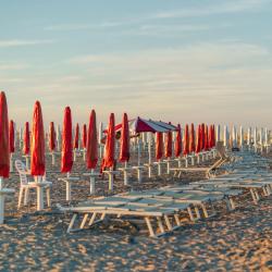Lido di Spina 5 hotelů s jacuzzi