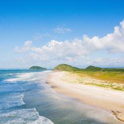 Ilha do Mel 115 hotels