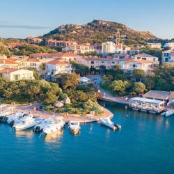 Porto Rotondo 13 aparthotelů
