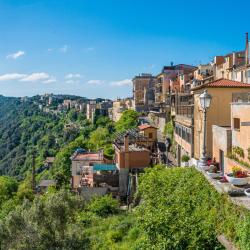 Castel Gandolfo 3 penziony